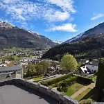Апартаменты 2-zimmer-wohnung Mit Blick Auf Den Pic Du Midi By Interhome *