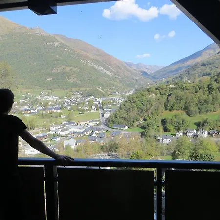 Апартаменты 2-zimmer-wohnung Mit Blick Auf Den Pic Du Midi By Interhome *