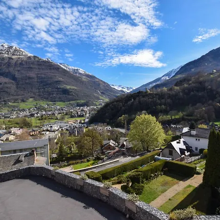 Appartamento 2-zimmer-wohnung Mit Blick Auf Den Pic Du Midi By Interhome *