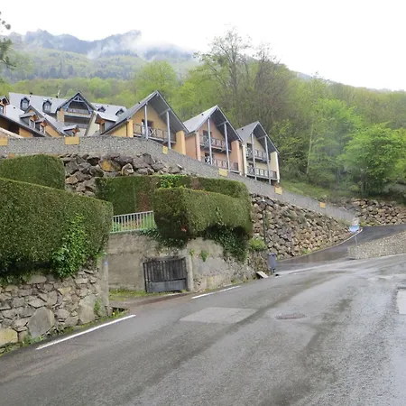 2-zimmer-wohnung Mit Blick Auf Den Pic Du Midi By Interhome *