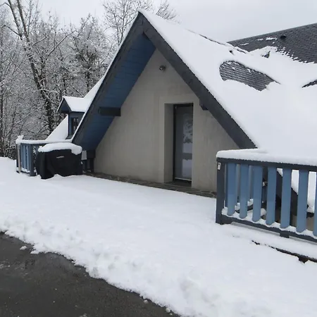 Appartamento 2-zimmer-wohnung Mit Blick Auf Den Pic Du Midi By Interhome Luz-Saint-Sauveur